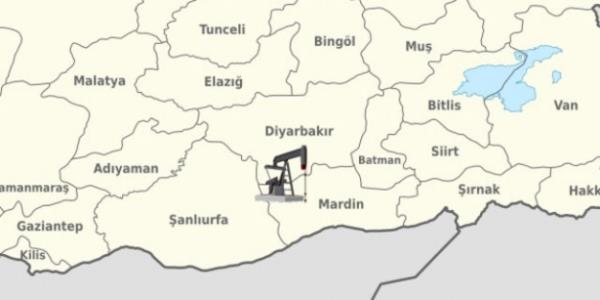 <br>YER: DYARBAKIR - INAR</br>  <br>TARH: Mart 2011</br>  <br>DERNLK: 1500 metre</br>  <br>PETROLN KALTES: 22 graviteli</br>