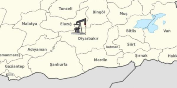 <br>YER: DYARBAKIR - ERGAN</br>  <br>TARH: ubat 2012</br>  <br>DERNLK: 2760 metre</br>  <br>PETROLN KALTES: Yksek graviteli</br>