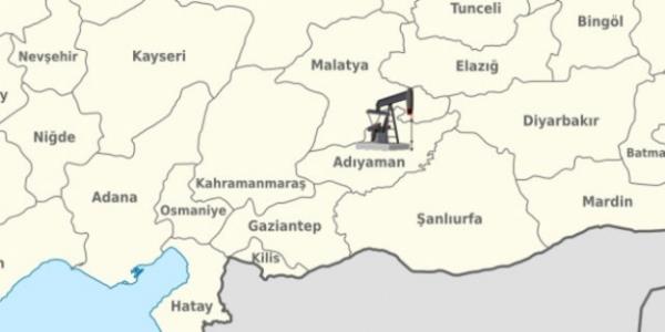 <br>YER: ADIYAMAN</br>  <br>TARH: Kasm 2013</br>  <br>PETROLN KALTES: 26.5 graviteli</br>