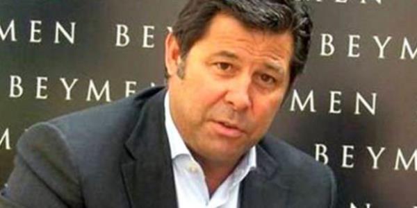 Cem Boyner, bir dnem TSAD bakanl grevini yrten mit Boyner'in de ei.