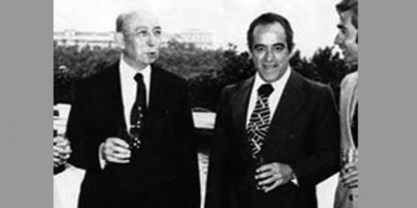 1950'de BOSSA un fabirkasna geen Sabanc, 1955'te fabrikann ticaret mdr oldu. 1967?de kardeleriyle birlikte Hac mer Sabanc Holding'i kurarak Ynetim Kurulu Bakan olan Sabanc lmne dek bu grevi srdrd.