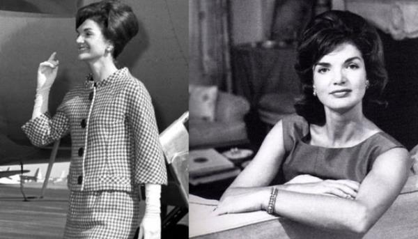 John F. Kennedy'nin ei Jackie O'nun salar