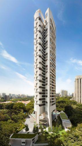 Ardmore Residence, Singapur