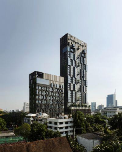 Ideo Morph 38, Bangkok-Tayland