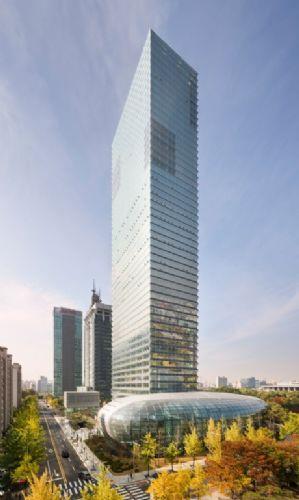 FKI Tower, Seul-Gney Kore