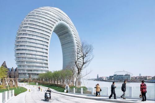 Sheraton Huhzou Hot Spring Resort, Huzhou-in