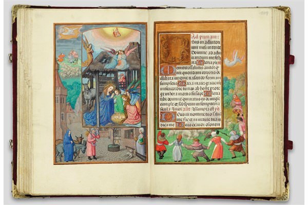 <br><b>6. The Rothschild Prayerbook</b></br>  Ortaa'dan kalma bu kitaba 1938 ylnda Naziler el koydu. Deeri 13,9 milyon dolar.