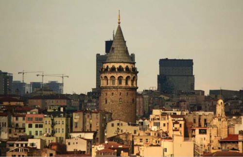 Galata Kulesi, stanbul