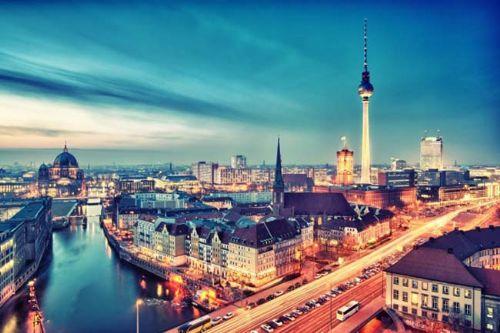 Berlin, Almanya