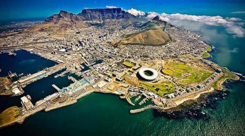 Cape Town, Gney Afrika