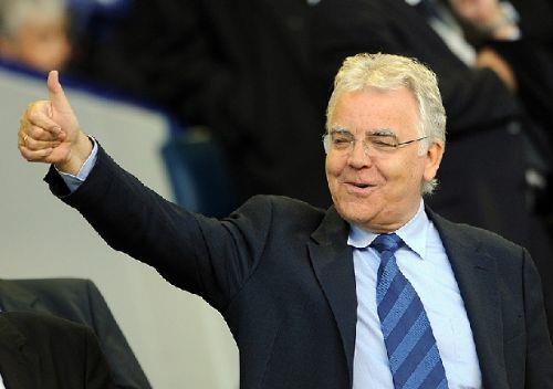 <br><b>EVERTON</b></br>  Bill Kenwright'n plak irketi var. Ayn zamanda tiyatro ve film yapmcs.