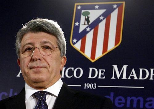 <br><b>ATLETICO MADRID</b></br>  Atletico'nun bakan Josep Maria Bartomeu, sinema yapmcs.