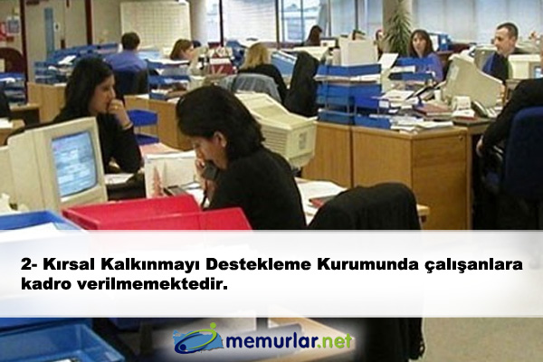 Szlemeli olarak alanlara kadro veren Kanun tasarsnn tm ayrntlarn bu dosyada sunuyoruz.