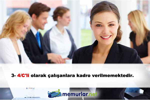 Szlemeli olarak alanlara kadro veren Kanun tasarsnn tm ayrntlarn bu dosyada sunuyoruz.