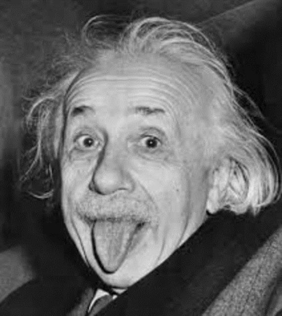 10 DORU: Einstein Seviyesi