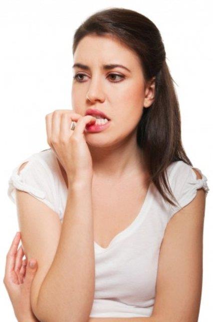 Psikoterapistlerin trnak kemirme alkanlyla ilgili teorileri var elbette.