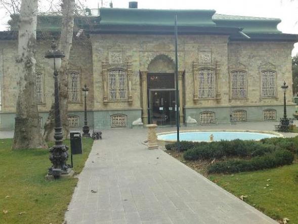 ran, Sadabad Saray, Tahran