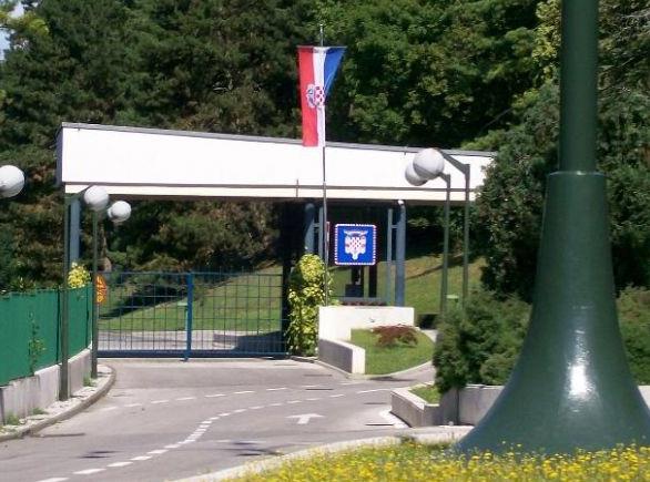 Hrvatistan, Bakanlk Saray, Zagreb