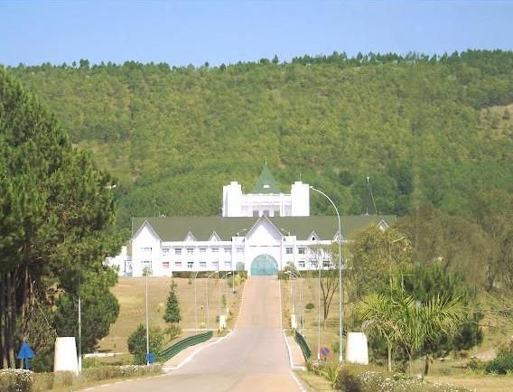 Madagaskar, Iavoloha Saray, Antananarivo