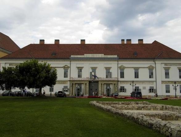 Macaristan, Sandor Saray, Buda