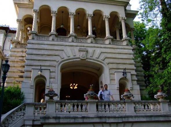 Romanya, Votroceni Saray, Bkre