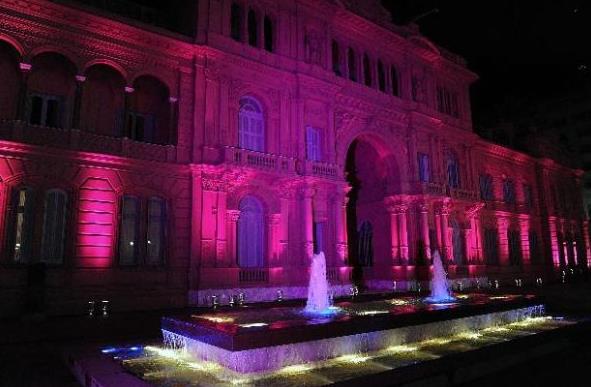 Arjantin, Casa Rosada, Buenos Aires