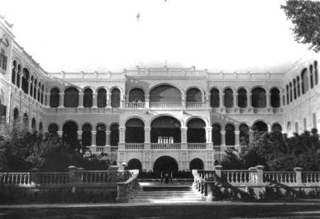 Sudan, Bakanlk Saray, Hartum