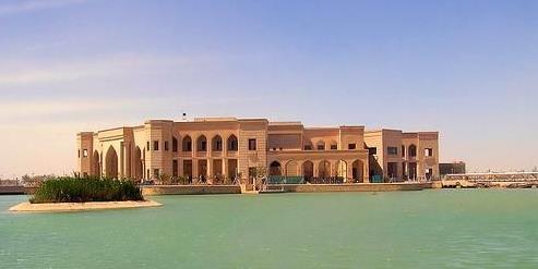 Irak, Radvaniyah Saray, Badat