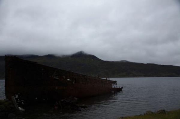 Dnyann deiik yerlerinde birbirinden gizemli terk edilmi gemiler var. te onlardan bazlar...