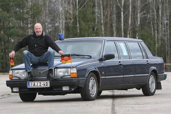 Erich Honecker - DDR