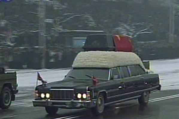 Kim Jong-il - Kuzey Kore