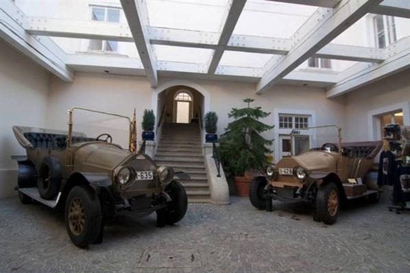 Franz Ferdinand - Avusturya