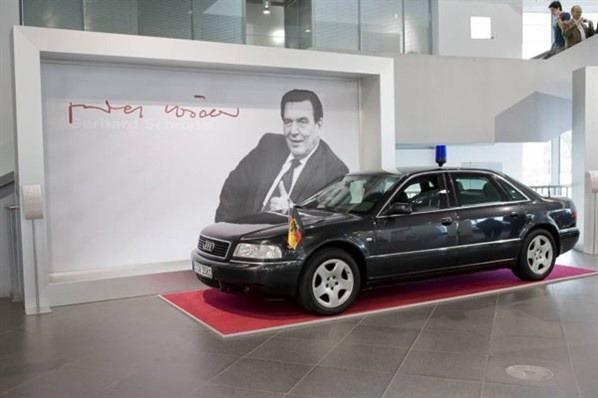 Gerhard Schrder - Almanya