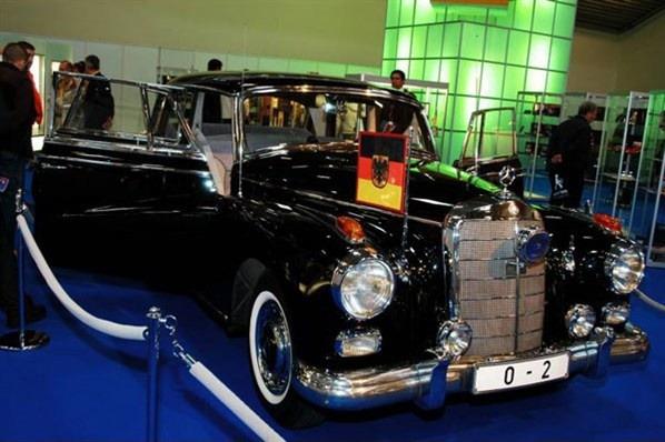 Konrad Adenauer - Almanya