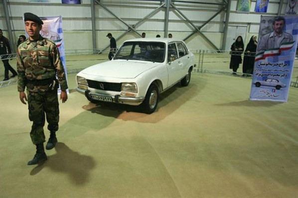 Mahmud Ahmedinejad - ran