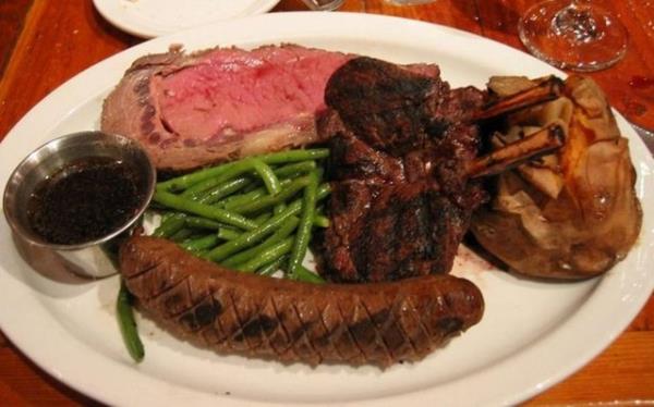 39. The Gun Barrel'da etobur taba (ABD)