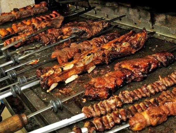 18. Brezilya'da ak atete piirilmi et