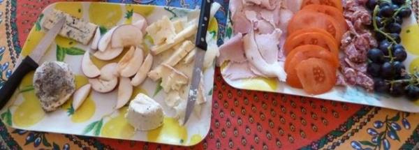 41. Fransz riteli arkteri, peynir (Gney Fransa)