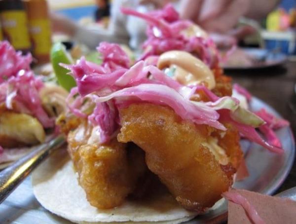 11. Barselona'da safranl deniz rnl paella (spanya)