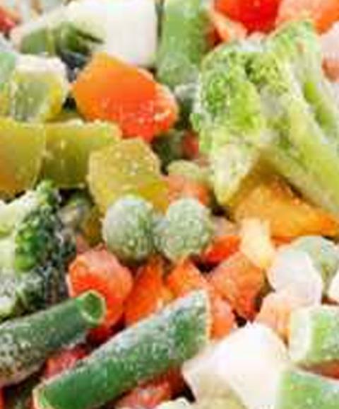 <b>DONDURULMU GIDALAR:</b> Dondurulma ilemleri srasnda zararl organizmalar redii iin dondurulmu gdalar mide ve barsak hastalklarna yol ayor.