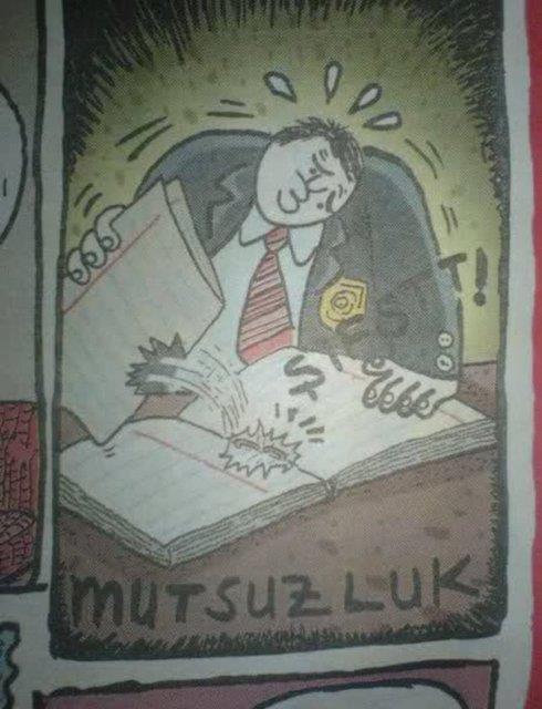 "Eer bir ii halletmek iin birden fazla olaslk varsa ve bu olaslklardan biri istenmeyen sonular veya felaket douracaksa; kesinlikle bu olaslk gerekleecektir."