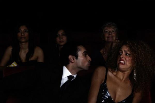 Seni seviyorum... <b>' Lanet olsun!'</b>