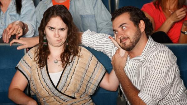 Seni seviyorum... <b>' Keke ben de seni sevseydim'</b>