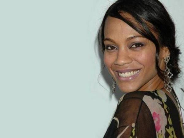 Zoe Saldana - Avatar