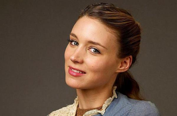 Rooney Mara - The Girl With The Dragon Tattoo