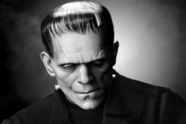Boris Karloff - Bride of Frankenstein