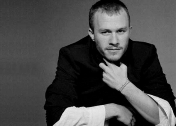 Heath Ledger - Batman: The Dark Night Rises