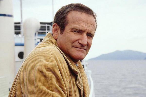 Robin Williams - Mrs. Doubtfire