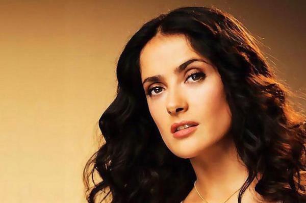 Salma Hayek - After The Sunset