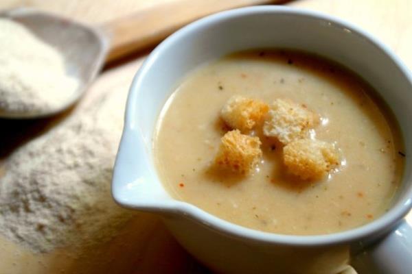 orba, dk kalorili ve tok tutan gdalardan biridir.